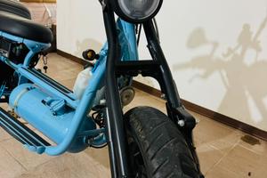 Honda cn 250 customizzato