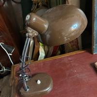 Lampada ministeriale anni 50