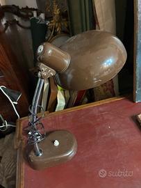 Lampada ministeriale anni 50