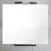 Lampada Specchioluce, des. G Gramigna Quattrifolio