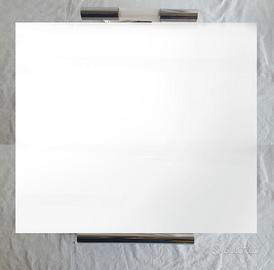 Lampada Specchioluce, des. G Gramigna Quattrifolio