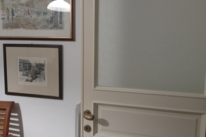 Stanza studio/ ufficio