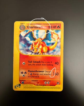 Pokemon - Charizard 39/165 Rare Non Holo