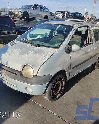 RENAULT TWINGO 1 C06 1.2 16V 75CV - Ricambi