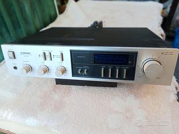 Amplificatore pioneer SA 720