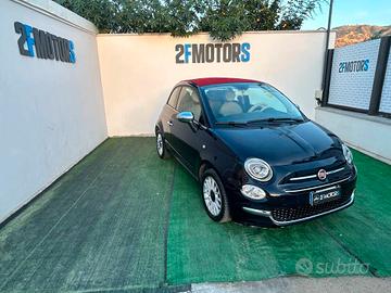 Fiat 500 C 1.3 mjt 16v Rock 95cv