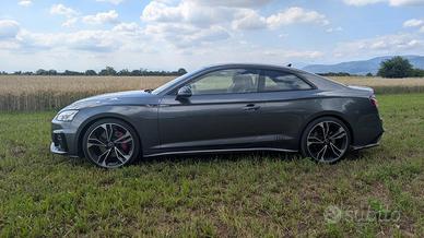 AUDI A5 COUPÉ TFSI HYBRID 265 CV quattro