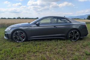 AUDI A5 COUPÉ TFSI HYBRID 265 CV quattro