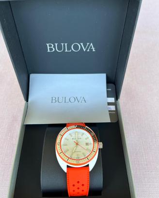 Orologio Bulova Snorkel "Clownfish"