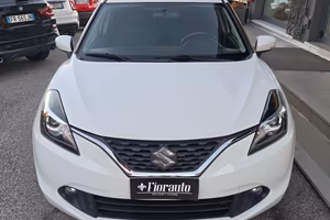 SUZUKI Baleno 1.2 Hybrid Top