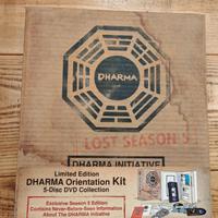 Lost 5 LIMITED EDITION - Dharma Orientation Kit