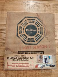 Lost 5 LIMITED EDITION - Dharma Orientation Kit