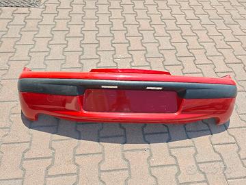 fiat seicento 600 paraurti posteriore 