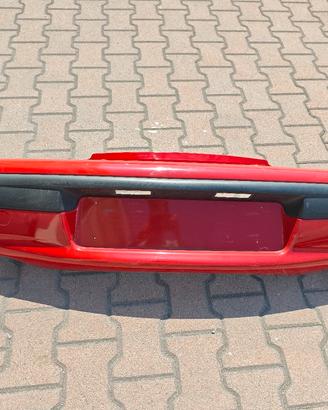 fiat seicento 600 paraurti posteriore 