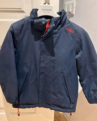 CMP giacca invernale bambino