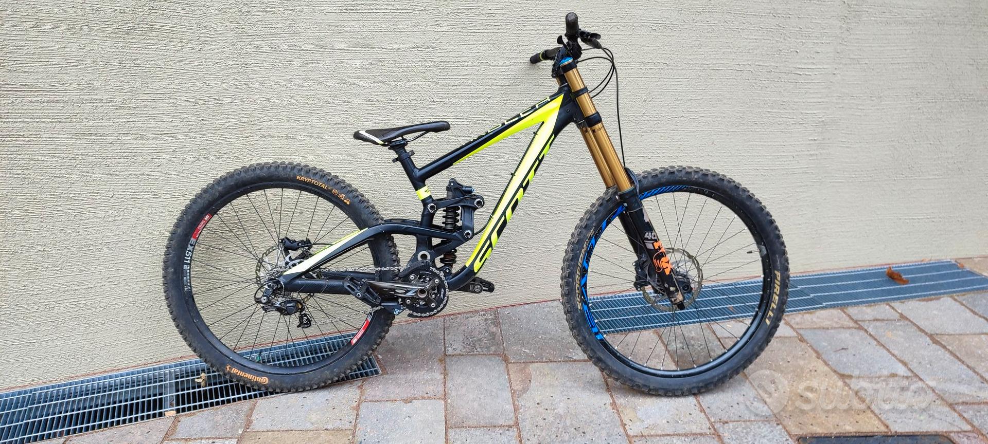 Scott Gambler 720 Biciclette In vendita a Trento