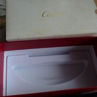 Cartier scatola porta occhiali originale