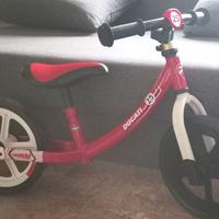 Ducati balance bike+ Chicco
