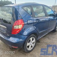 Mercedes-benz classe a w169 a 160 95cv - ricambi