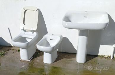 Ideal standa serie conca