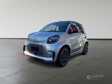 smart EQ Fortwo Cabrio EQ 60kW pulse