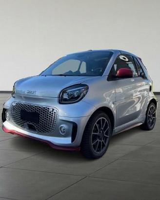 smart EQ Fortwo Cabrio EQ 60kW pulse