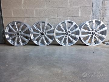 Cerchi in lega 18 pollici 