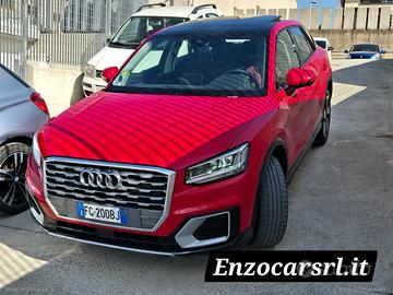 AUDI Q2 1.6 TDI Sport TETTO APRIBILE,FULL LED