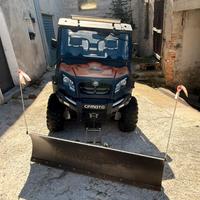 Quad agricolo CFMOTO  800 4x4