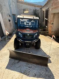 Quad agricolo CFMOTO  800 4x4