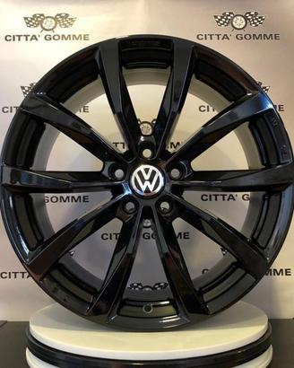 Cerchi in lega Volkswagen Golf 4 Polo T-Cross 17