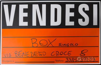 Box auto 2,65x4,40