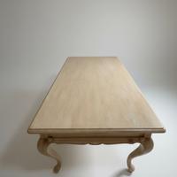 Tavolo classico shabby chic