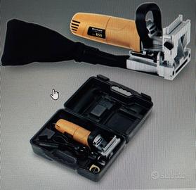 Fresatrice lammellare orizzontale BDF 850