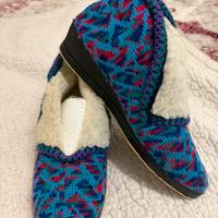 Pantofole imbottite taglia 36/37