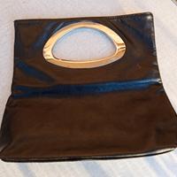 Borsa vintage in pelle 