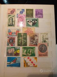 Repubblica Italiana Selezione francobolli