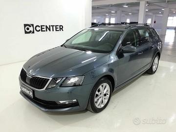 Skoda Octavia 1.6 TDI SCR 115 CV Wagon Execut...