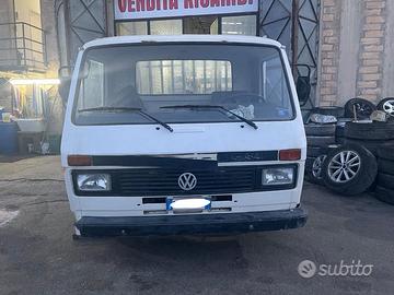 Ricambi Volkswagen LT 35 2.4 diesel 102cv del 1991