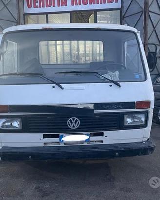 Ricambi Volkswagen LT 35 2.4 diesel 102cv del 1991