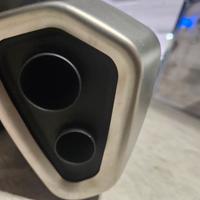 SCARICO ORIGINALE HONDA HORNET CB750 2024
