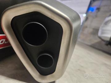 SCARICO ORIGINALE HONDA HORNET CB750 2024