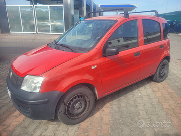 Fiat Panda Van Multijet