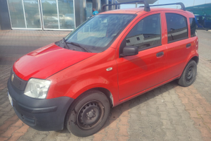 Fiat Panda Van Multijet