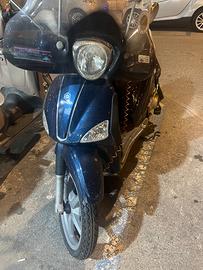 Piaggio Liberty 125 - 2007