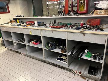 Bancone officina