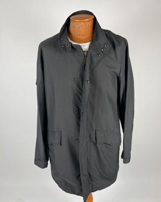 Aspesi Impermeabile Tecnico ASPEC51 grigio vintage