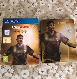 Pes anniversary edition 1995/2015 Ps4/Ps5