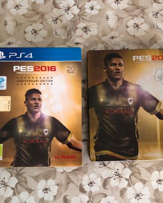 Pes anniversary edition 1995/2015 Ps4/Ps5