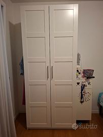 Armadio ikea PAX dim. 100x60x236